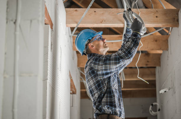 Best Affordable Electrician  in Tresckow, PA