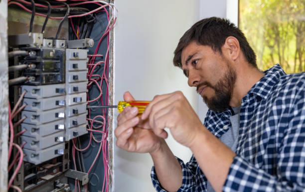 Best Ceiling Fan Installation Electrician  in Tresckow, PA